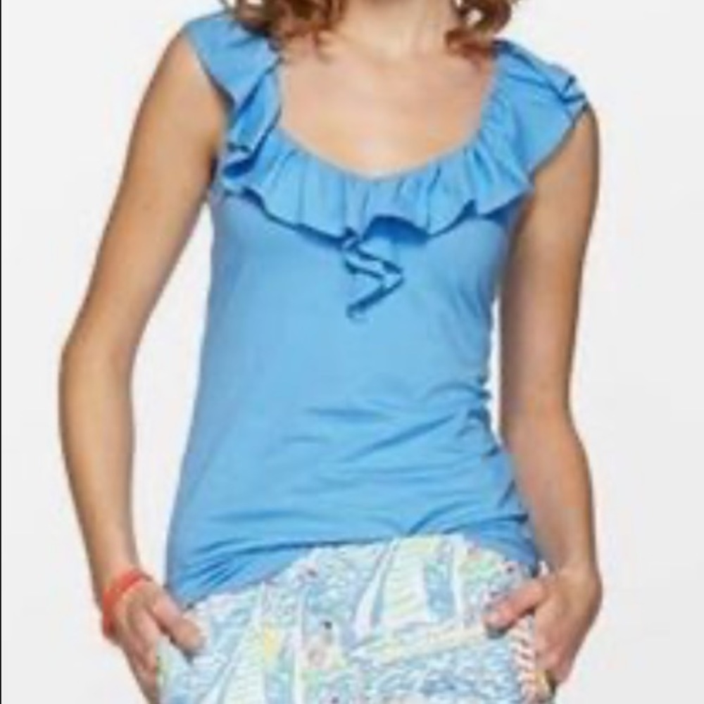 Lily Pulitzer Nadel Top